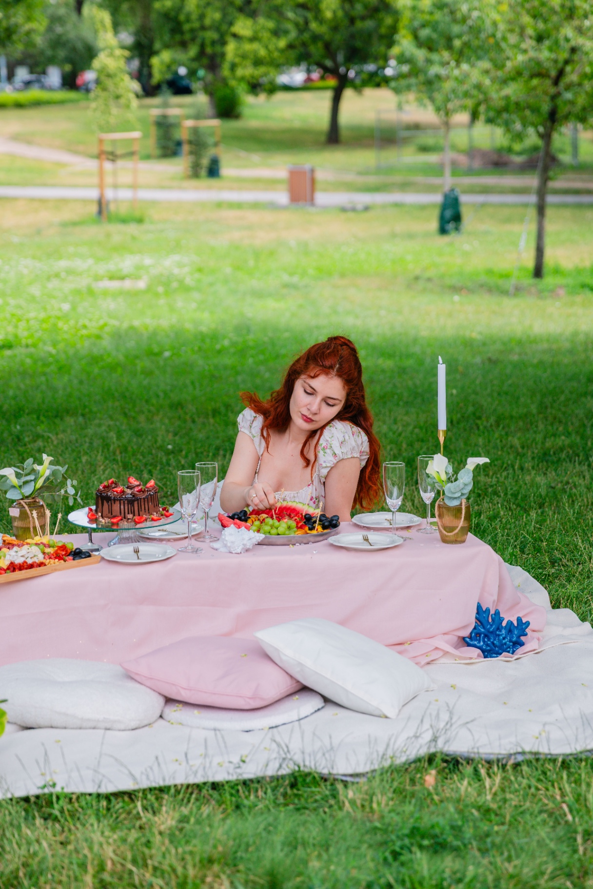 Vivielle Events celebration