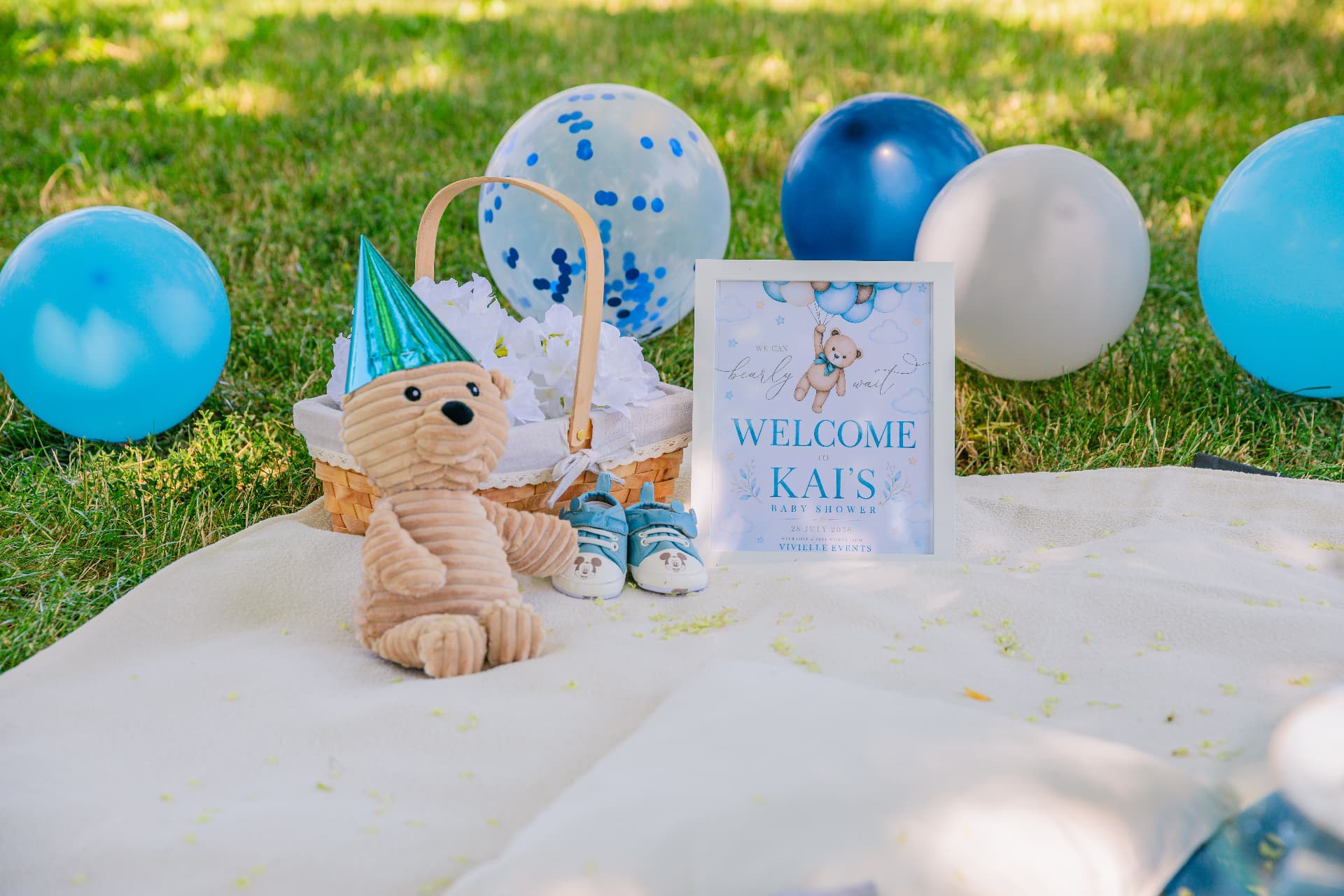 The Best Baby Shower Ideas in Budapest (2026 Complete Guide) — Vivielle Events Budapest