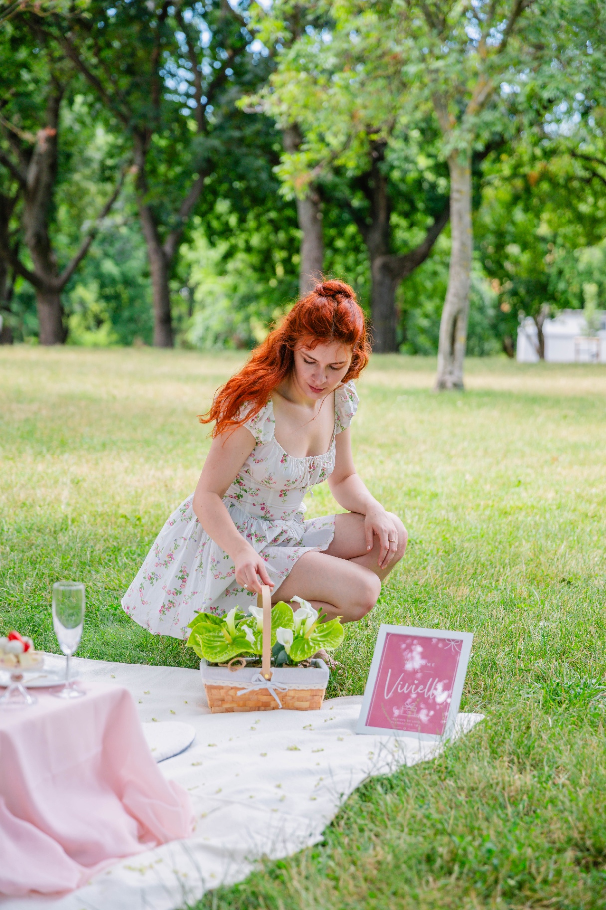 Vivielle Events celebration